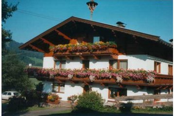 Rakousko Privát Sankt Johann in Tirol, Exteriér